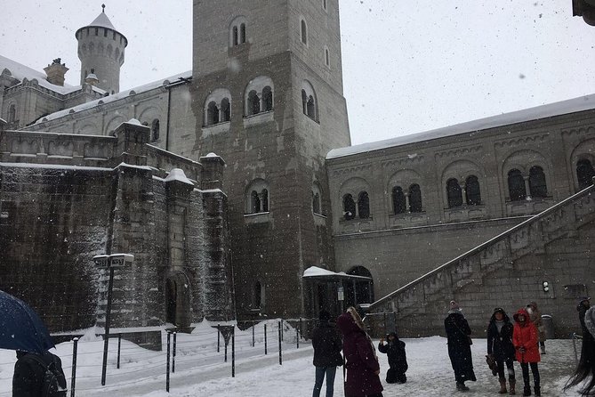 Wintertour to Neuschwanstein Castle From Munich - Whats Included in the Tour