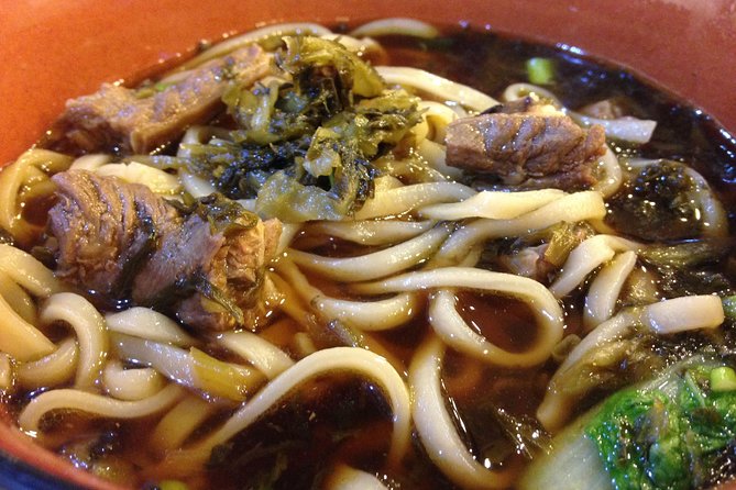 WoknRoll Taipei Walking and Historical Food Tour - Itinerary and Highlights
