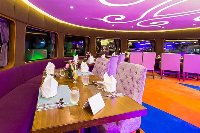 Wonderful Pearl Dinner Cruise in Bangkok - Cultural Entertainment