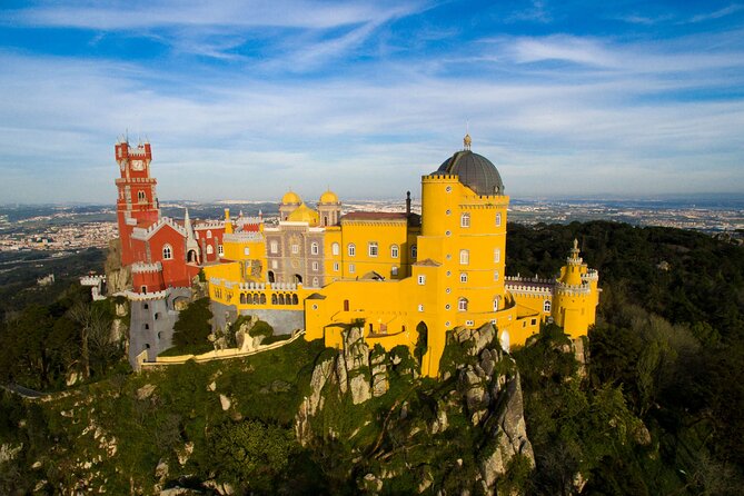 Wonders of Sintra & Coast - Pena Palace Enchantment