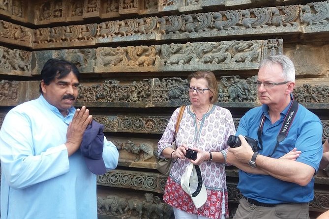 World Heritage Site of Belur & Halebid With Temple Sculptures - Architectural Marvels of Chennakesava Temple