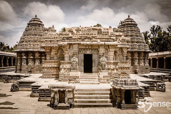 World Heritage Somnathpur Sculptures and Talakadu Temple Mystery - Somnathpur Temple Carvings