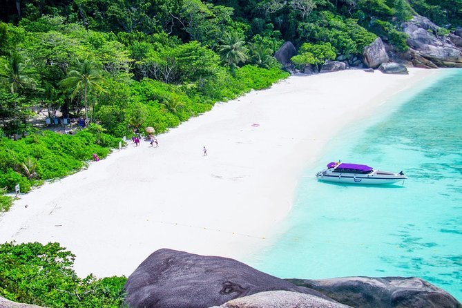 Wow Andaman Day Trip to Similan Islands From Phuket - Tour Inclusions