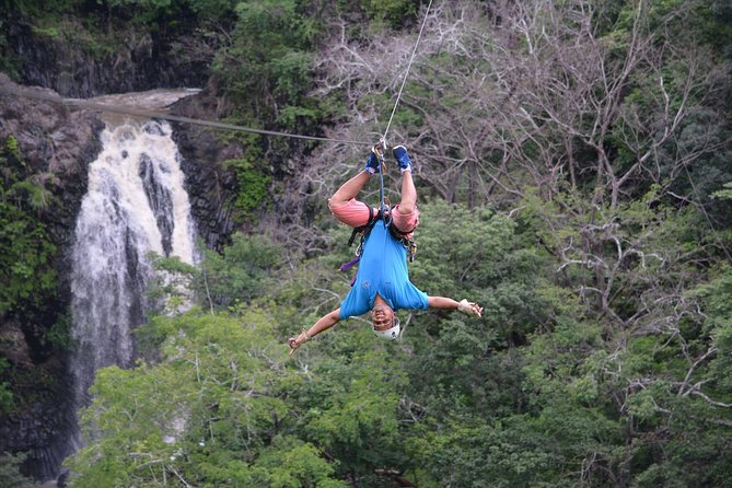 WRCT Adventures - Zip-line Tour (Private) - Transportation Options