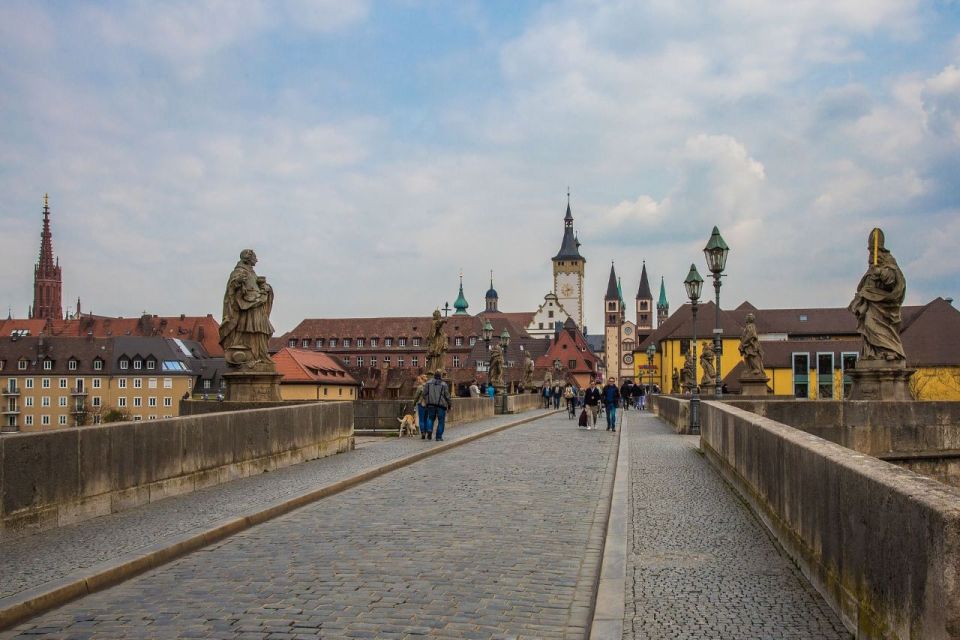 Würzburg: Private Walking Tour With Professional Guide - Key Highlights