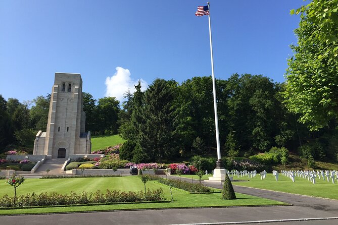 WWI Belleau Wood & Meaux Museum of the Great War Private Day Trip From Paris - Tour Logistics