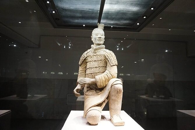 Xian Day Tour: Terra-Cotta Warriors & Horses From Beijing by Air - Inclusions and Benefits