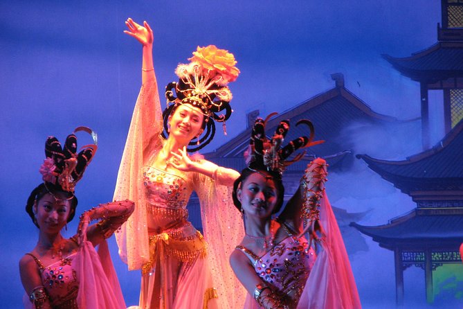 Xian Dumpling Banquet and Tang Dynasty Show - Dumpling Banquet Delights