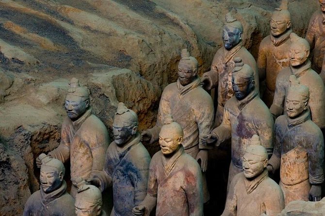 Xian Highlights Day Tour: Terracotta Warriors and City Sightseeing - Meeting and Pickup Details