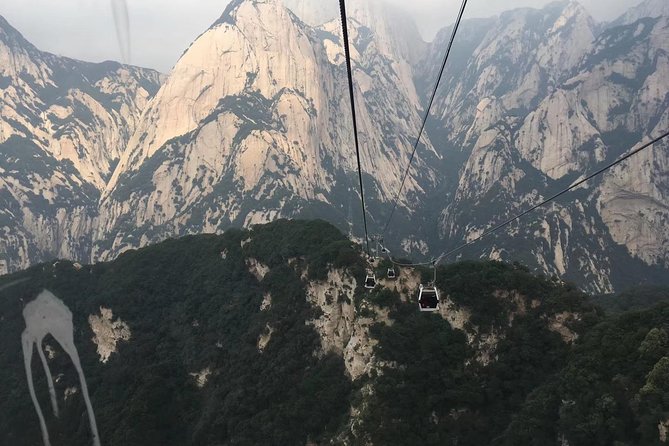 Xian Huashan Mountain Adventure Day Tour - Tour Schedule and Requirements