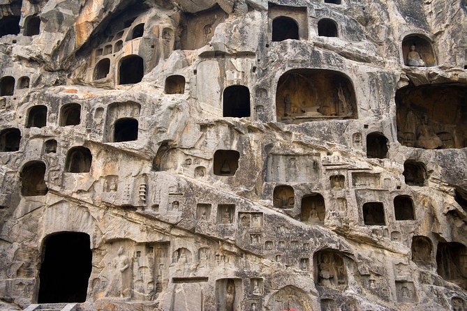 Xian to Louyang Private Day Tour by High Speed Train: Longmen Grottoes and Shaolin Temple - Key Attractions