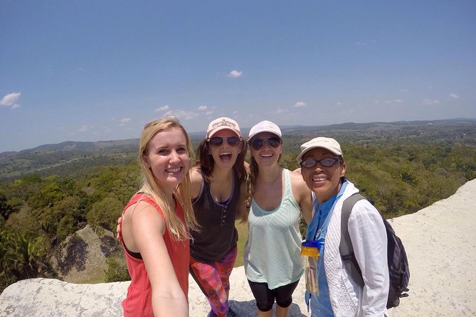 Xunantunich and Cave Tubing Combo Tour From San Ignacio - Highlights of Xunantunich