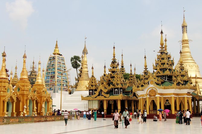 Yangon Full Day City Tour - Tour Inclusions