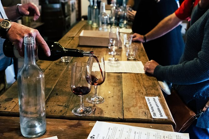 Yarra Valley Wine and Winery Tour From Melbourne - Itinerary Details