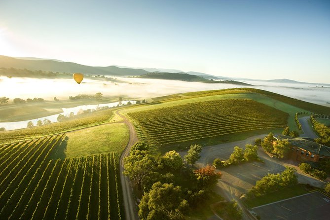 Yarra Valley Wine & Food Day Tour From Melbourne With Lunch at Yering Station - Pickup and Meeting Arrangements