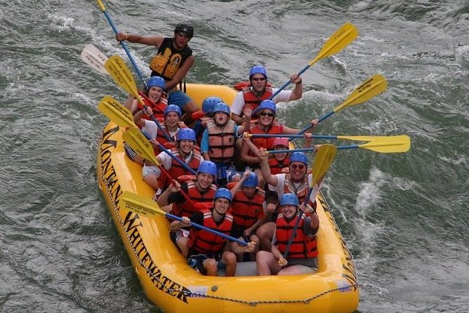 Yellowstone River 8-Mile Paradise Raft Trip - Safety and Gear