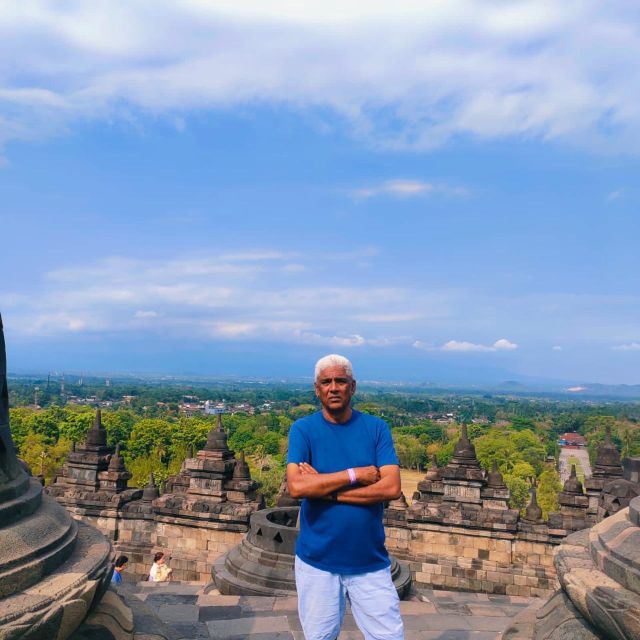 Yogyakarta: Borobudur Temple Half Day Tour - Itinerary Highlights