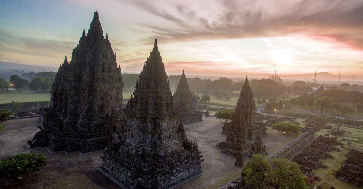 Yogyakarta: Jomblang Cave& Prambanan Sunset With Local Guide - Itinerary Breakdown