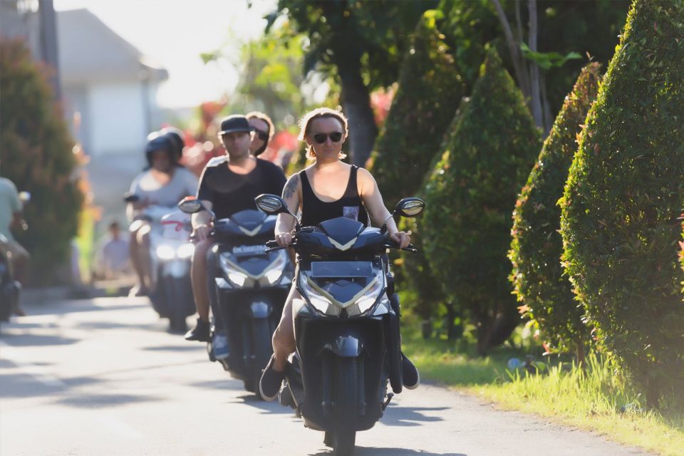 Yogyakarta: Motorbike Charter With or Without Driver - Pricing Details