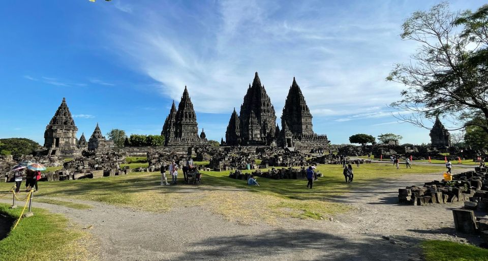 Yogyakarta: Prambanan Temple Afternoon Exploration - Highlights of Prambanan Temple