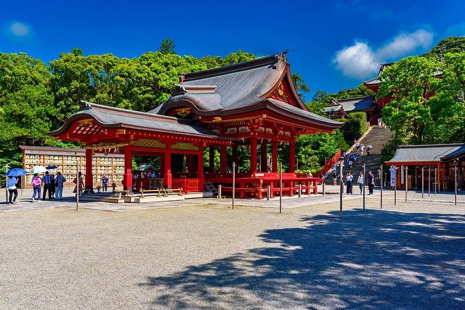 Yokohama 4hr Private Tour With Government-Licensed Guide - Inclusions and Transportation Details