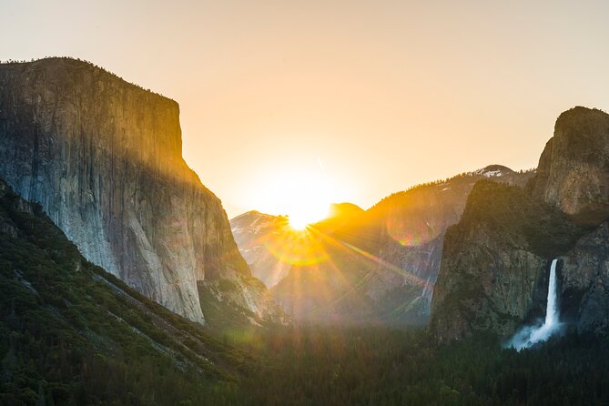 Yosemite Valley Private Hiking Tour - Key Highlights