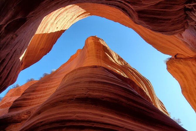 YOU DRIVE!! Guided 4 Hr Peek-a-Boo Slot Canyon ATV Tour - Adventure Highlights
