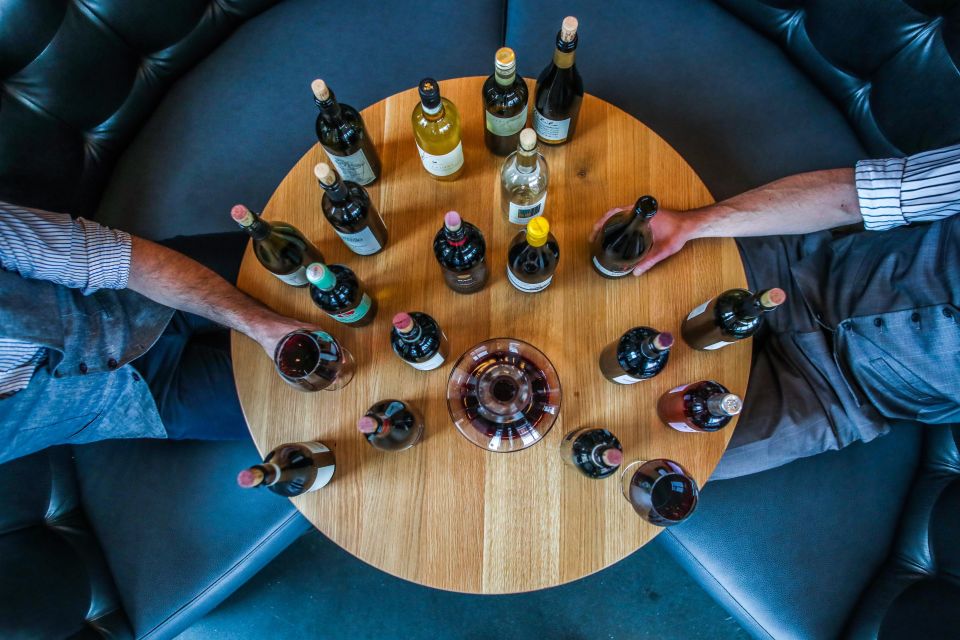 Your Wine Adventure at Luján De Cuyo - Itinerary and Experience