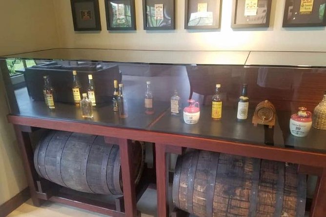 YS Falls and Appleton Estate Private Rum Tour - Itinerary Details