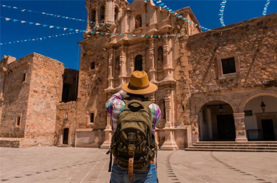 Zacatecas: Movie Hat Tour - Discover Cinematic Landscapes