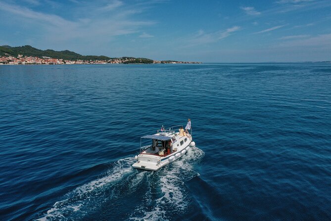 Zadar Archipelago Half-day Island-Hopping Private Boat Tour - Activities and Experiences