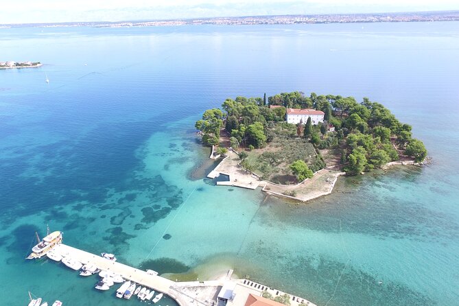 Zadar Fun Swim and Snorkel Short Day Trip @Rhythmexperience - Meeting Point Details