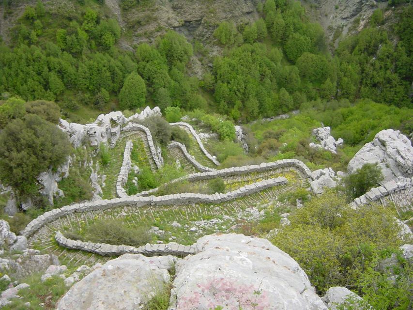 Zagori: 7-Day Self-Guided Tour With Transfers - Detailed Itinerary Breakdown