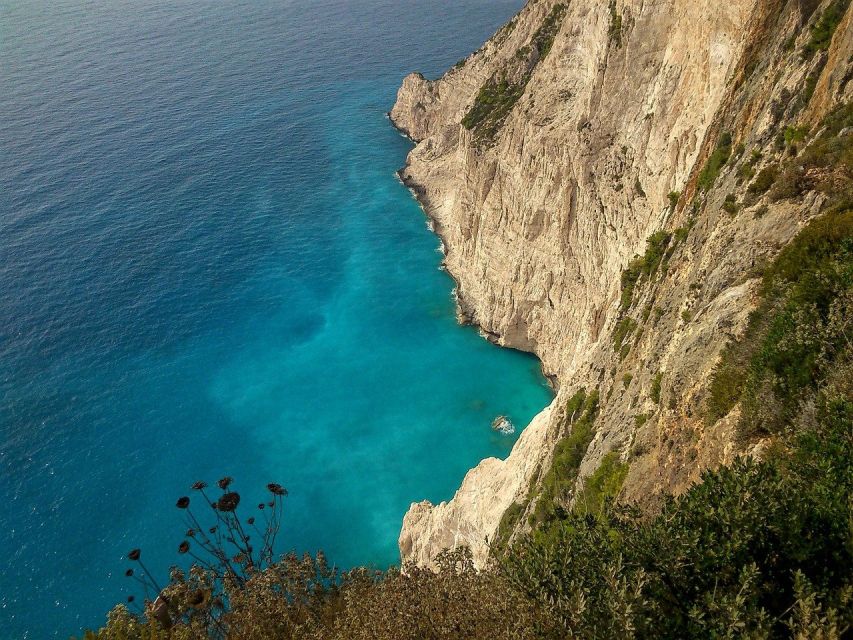 Zakynthos Island: Private Tour in a Minibus - Itinerary Highlights