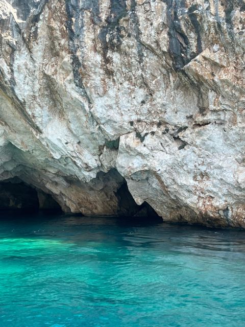 Zakynthos: Shipwreck Beach With Blue Caves Land & Sea Tour - Tour Inclusions