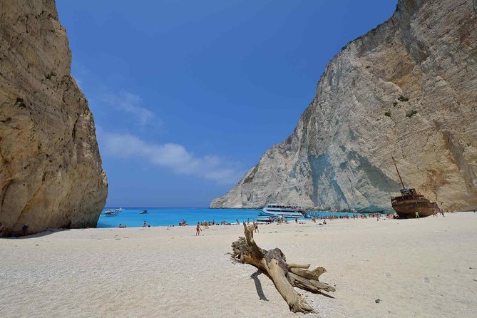 Zakynthos Smugglers Cove Full-Day Cruise - Inclusions and Logistics