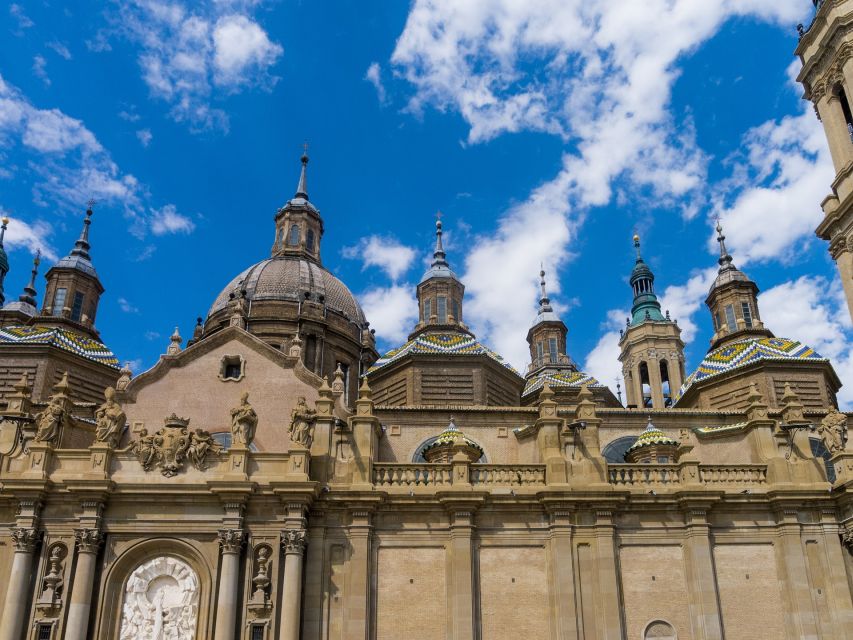 Zaragoza - Historic Walking Tour - Key Highlights