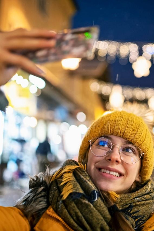 Zell Am See Christmas Magic: a Private Walking Tour - Itinerary Highlights