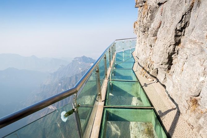 Zhangjiajie Tianmen Mountain Private All-inclusive Day Tour - Key Highlights