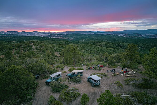 Zion Sunset Jeep Tour - Health and Safety Guidelines