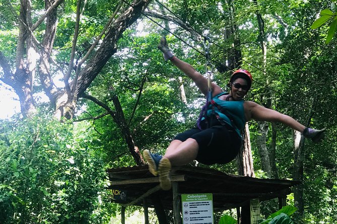 Zip Line and ATV Adventure - Tour Highlights