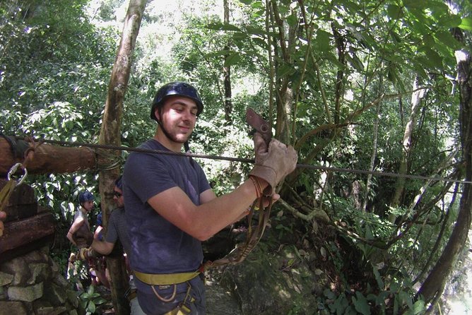 Zipline Adventure From Medellin - Meeting and Pickup Information