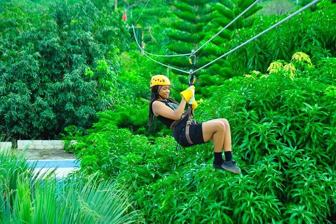 Zipline Expedition In Punta Cana - Inclusions and Amenities