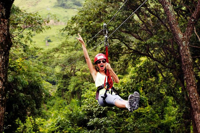 Zipline Mega Tour - Brotas - Location and Meeting Point
