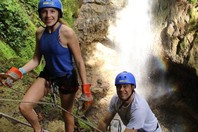 Ziplining and Waterfall Rappelling Combo in Costa Rica - Transportation and Meeting Points