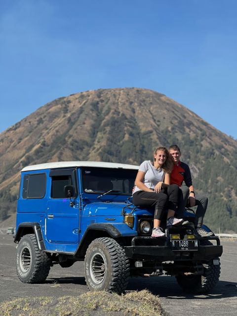 2D1N Bromo Sunrise and Tumpak Sewu From Surabaya - Key Points