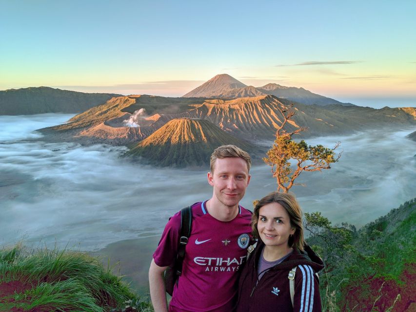 2D1N Bromo Sunrise & Ijen Blue Fire From Surabaya - Key Points