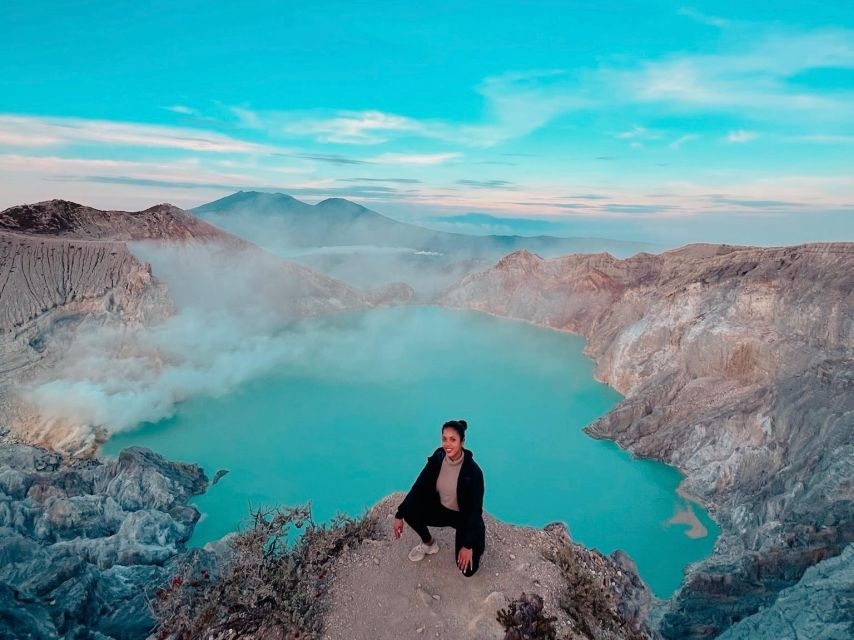 2D1N Bromo Sunrise, Madakaripura & Ijen From Malang - Key Points