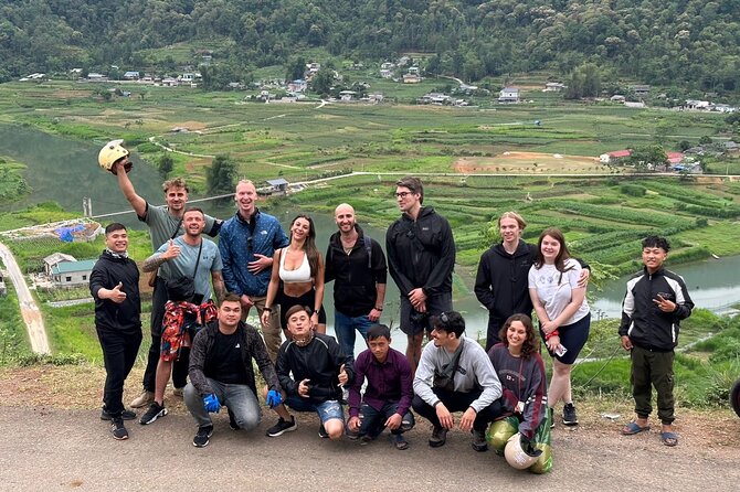 2D1N LOOP TOUR WITH EASYRIDERS (Small Group, Maximum 10 People) - Key Points