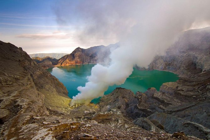 2Days - Bromo Sunrise Ijen Adventure via Malang - Additional Information